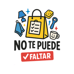 Logo de No Te Puede Faltar